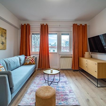 Court Crossing Apartment ซาเกร็บ ภายนอก รูปภาพ
