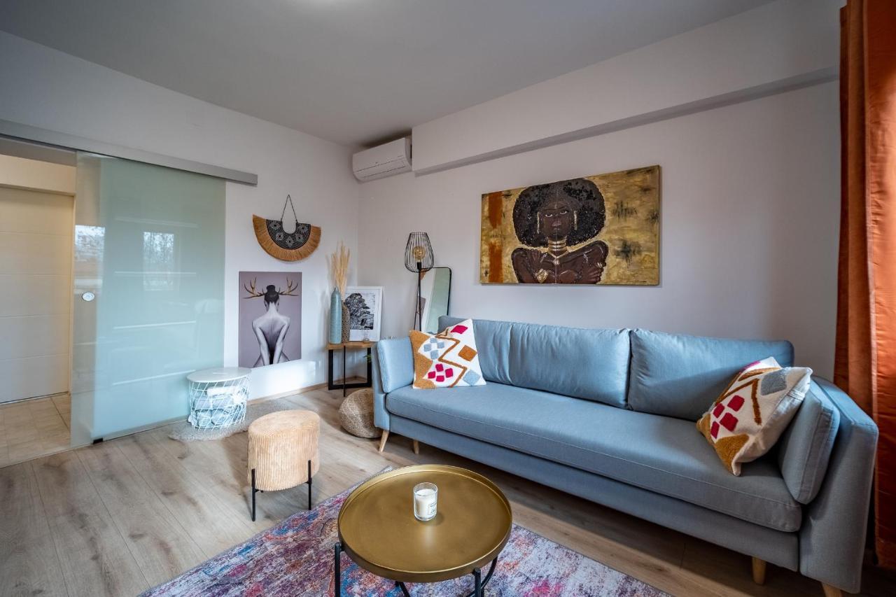 Court Crossing Apartment ซาเกร็บ ภายนอก รูปภาพ
